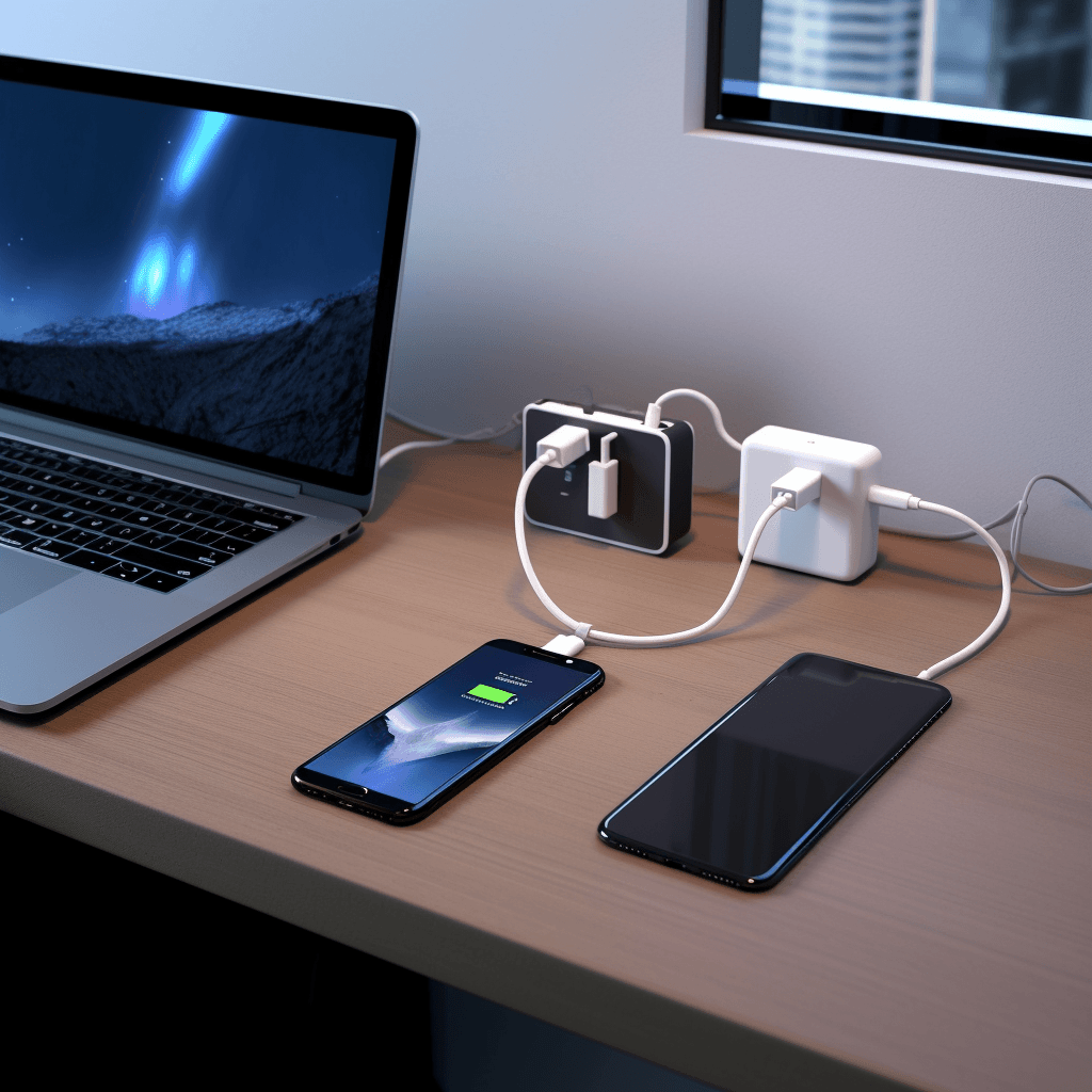 Supercharge your devices with the Anker - featuring GaN II Technology, 65W fast charging, and a compact design that can power up to 3 devices!