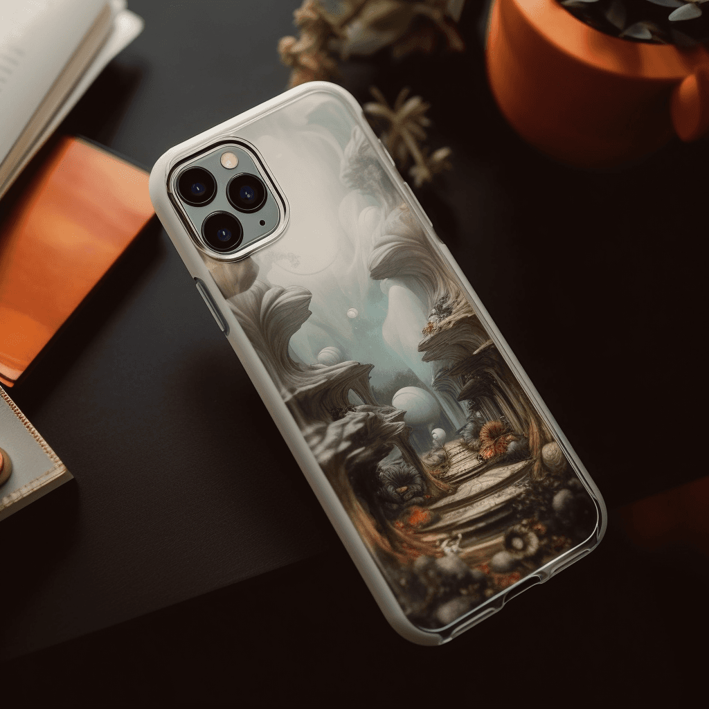 Time to put the 'pro' in protection with the iPhone Cover - and yes, that pun was intended!