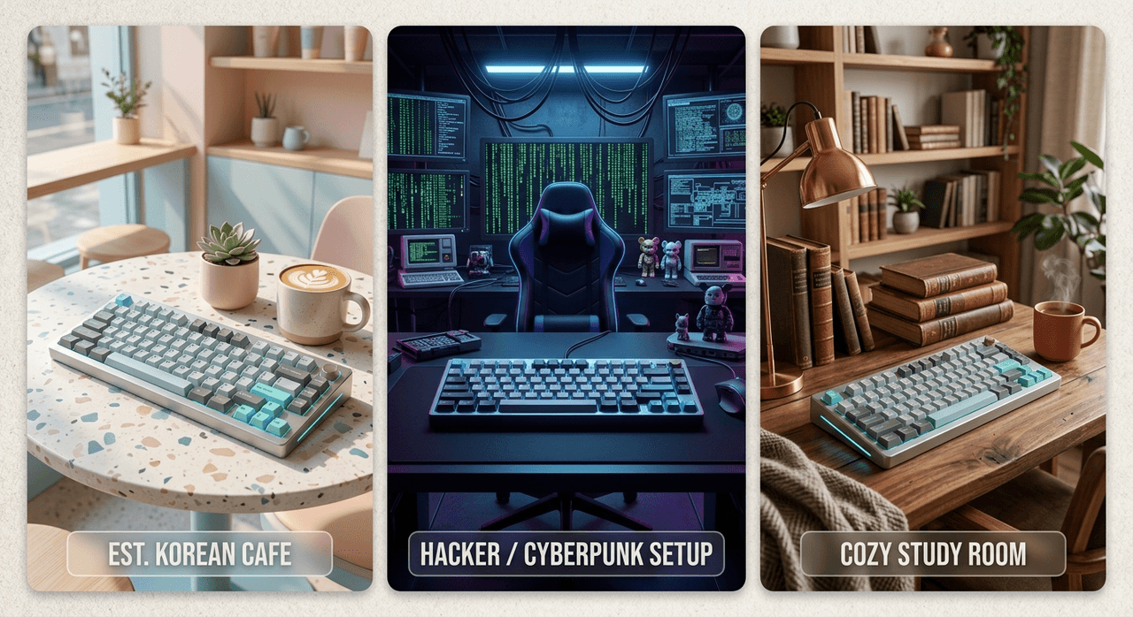 From Search to Generation: How GenPark’s "AIGC Window Shopping" is Redefining E-Commerce for Gen Z