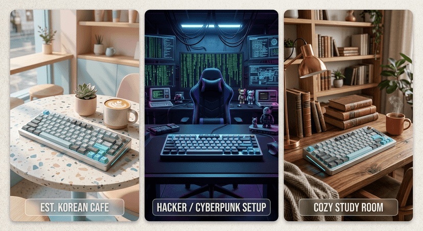 From Search to Generation: How GenPark’s "AIGC Window Shopping" is Redefining E-Commerce for Gen Z