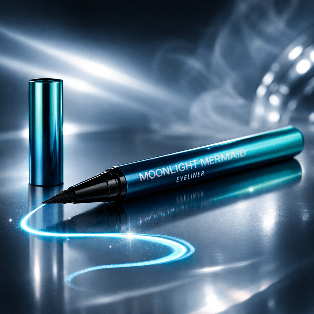 Eco-friendly, long-lasting eyeliner by Flower Knows